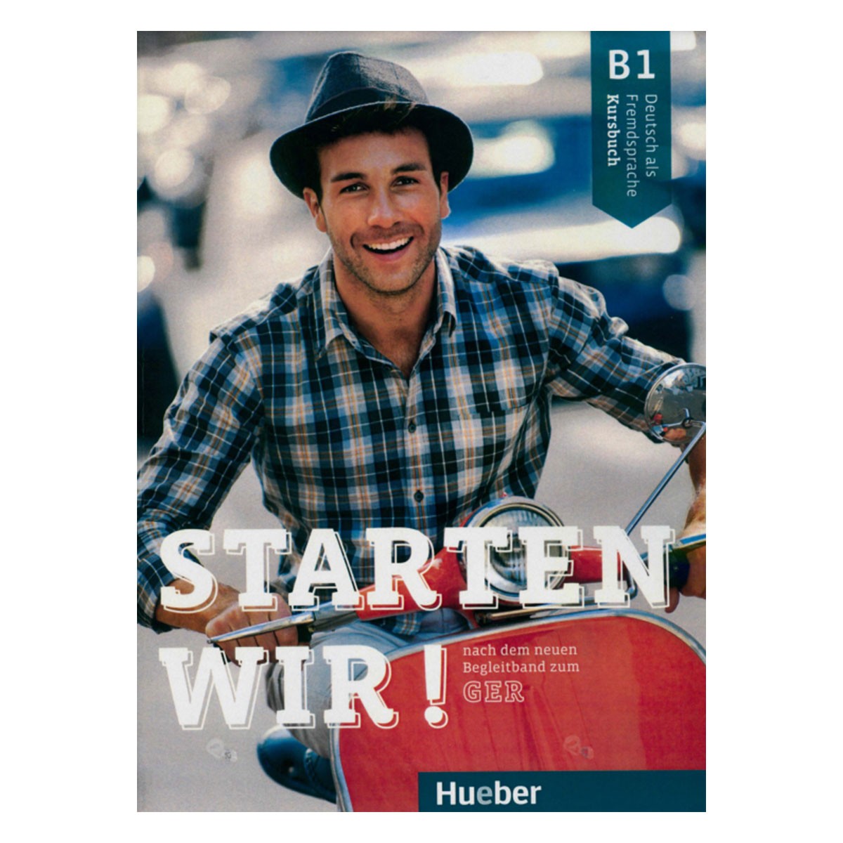 Starten Wir B1 (رنگی،کتاب کار،cd)