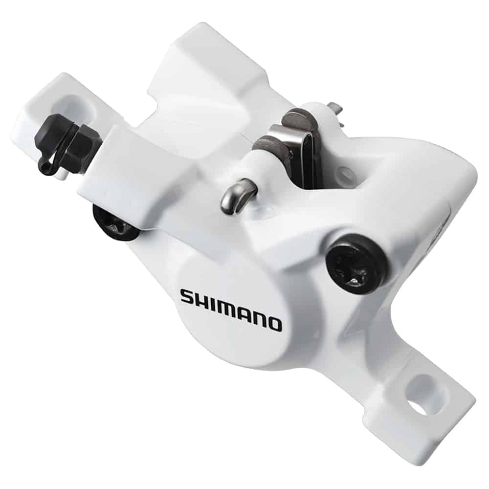 کالیپر ترمز 2 پیستون دوچرخه شیمانو SHIMANO BR-M446