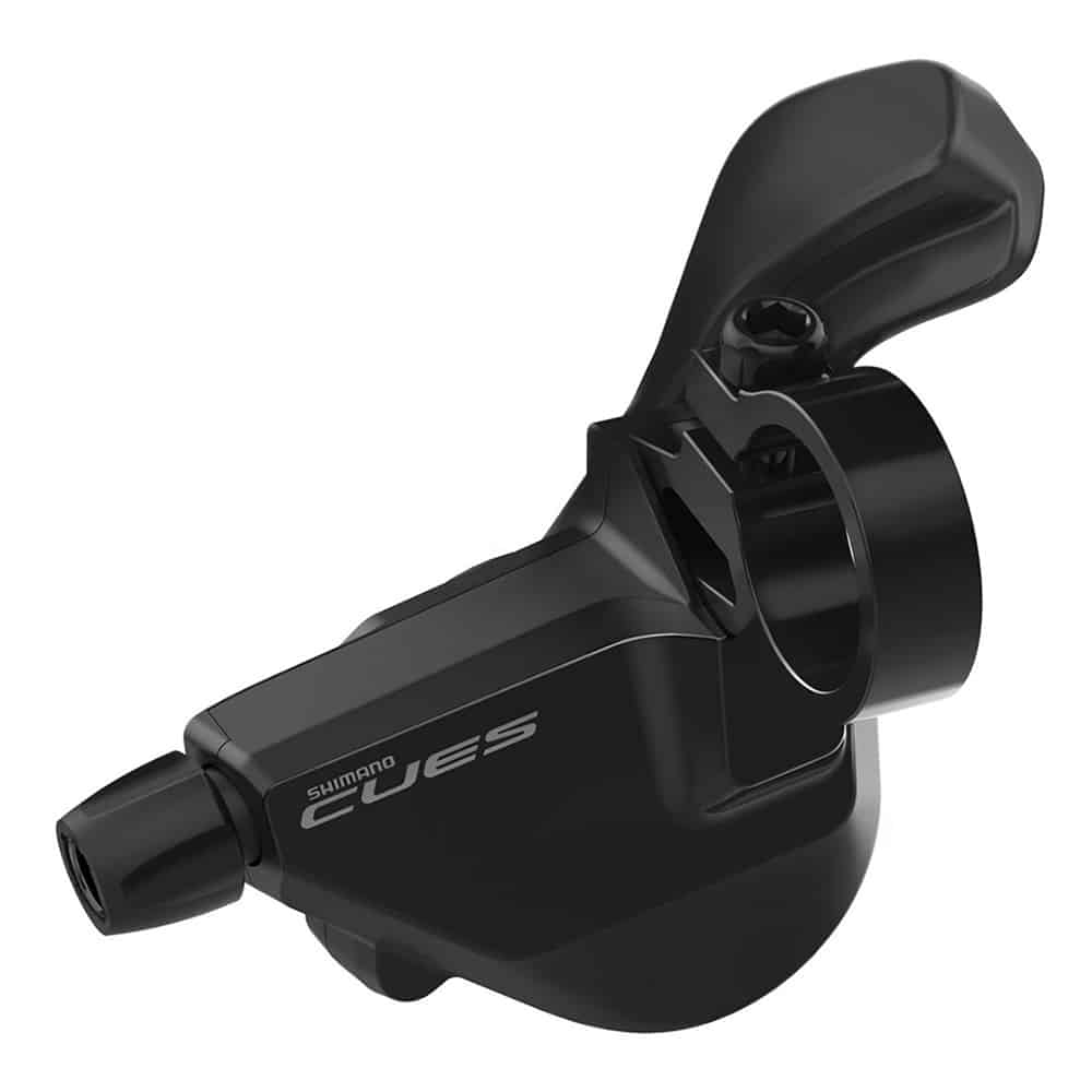 دسته دنده چپ 2 سرعته شیمانو SHIMANO CUSE SL-U6000