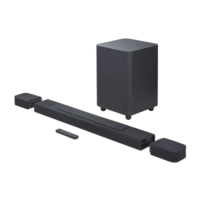 ساندبار جی بی ال مدل JBL Bar 1000 7.1.4 Channel Soundbar (تحویل حضوری و استان هرمزگان)