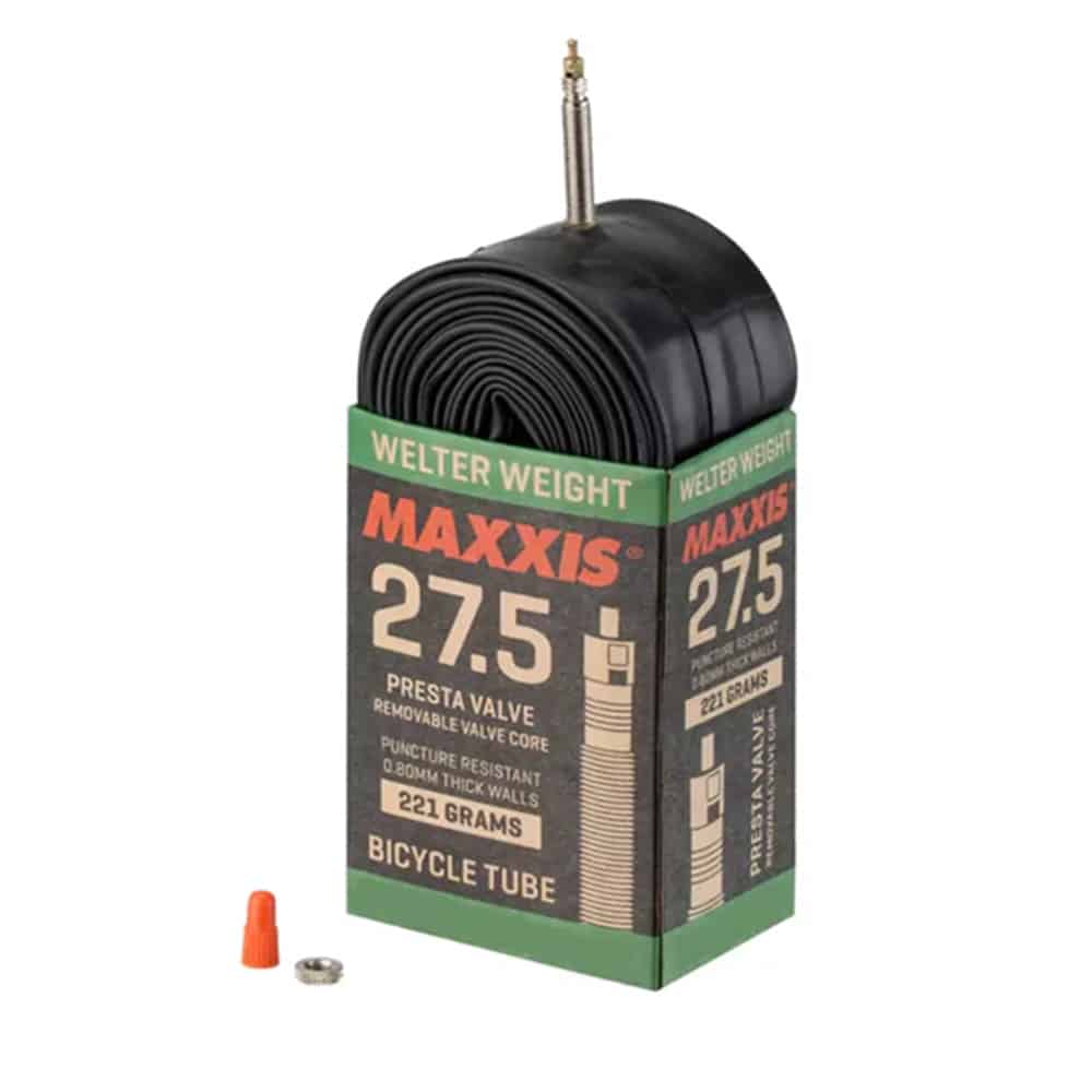 تیوپ دوچرخه مکسیس والف فرانسوی سایز MAXXIS (27.5×1.75/2.4) 48mm