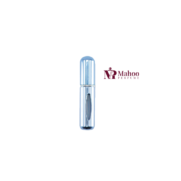 اتومایزر و محفظه نگهدارنده‌ی عطر و ادکلن ۵ میل/automizer