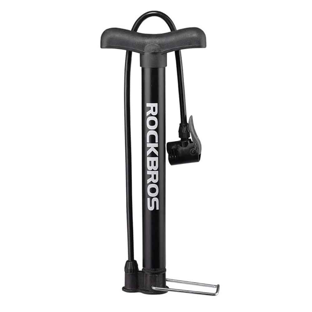 تلمبه باد زمینی همراه دوچرخه راکبراس ROCKBROS A320