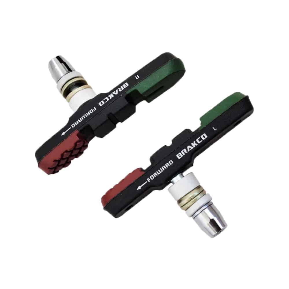 لنت ترمز دوچرخه ویبرک تایوانی ICESTOP IM-960V