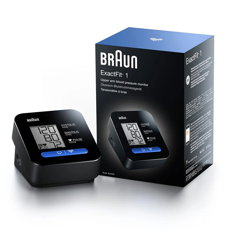 فشار سنج بازویی براون مدل Braun BUA5000 ExactFit 1