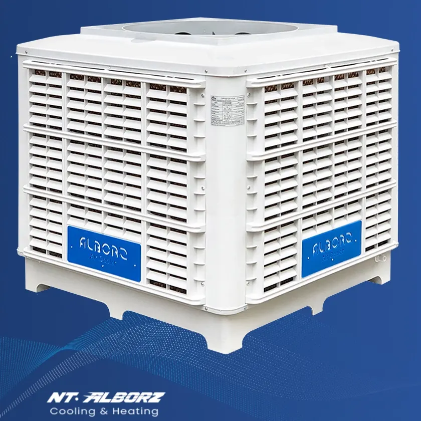 کولر سلولزی پلیمری 15000 بالازن NTAC3/150U