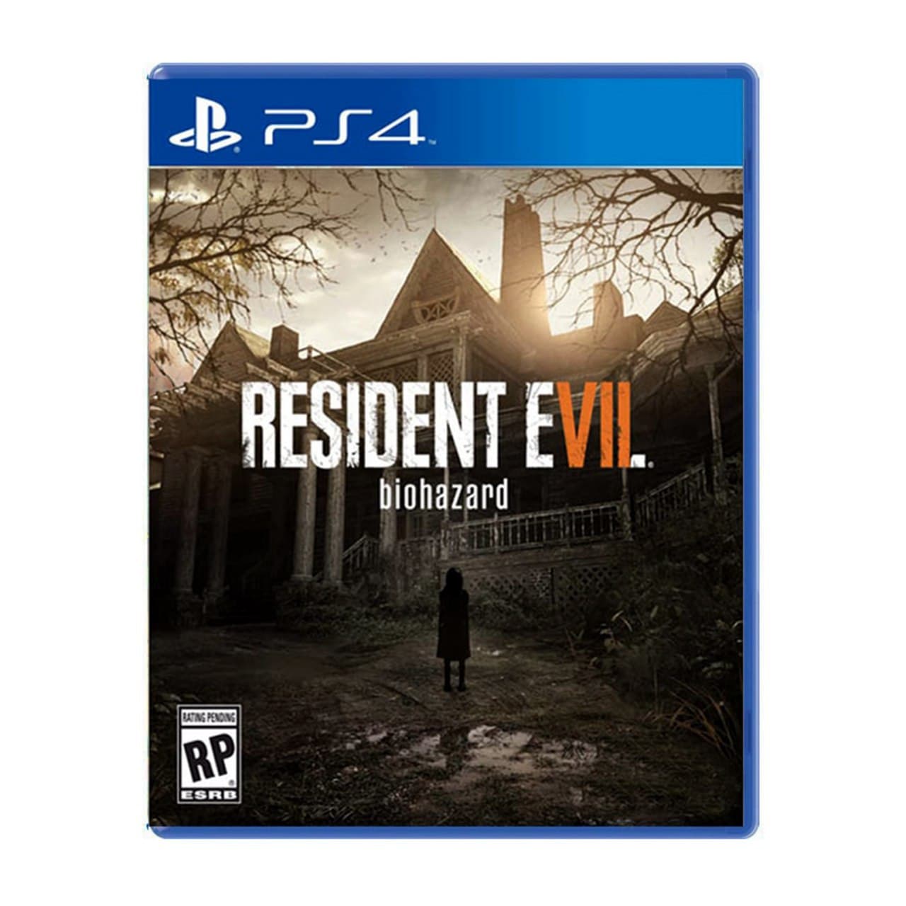 بازی RESIDENT EVIL 7 برای PS4