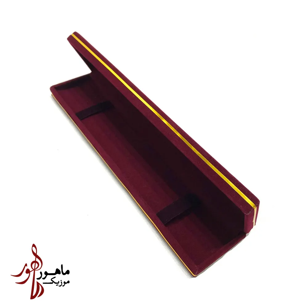 جعبه مضراب سنتور مخمل