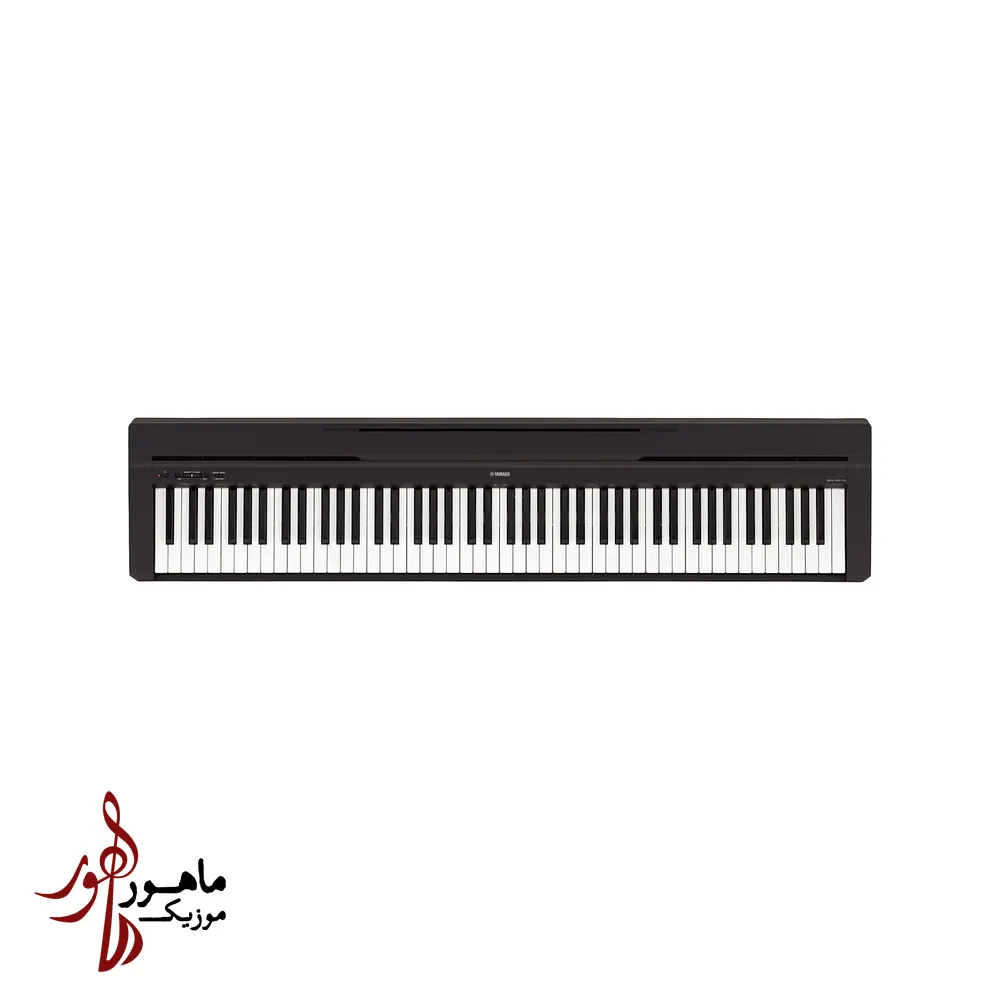 پیانو Yamaha portable p45 سری 3