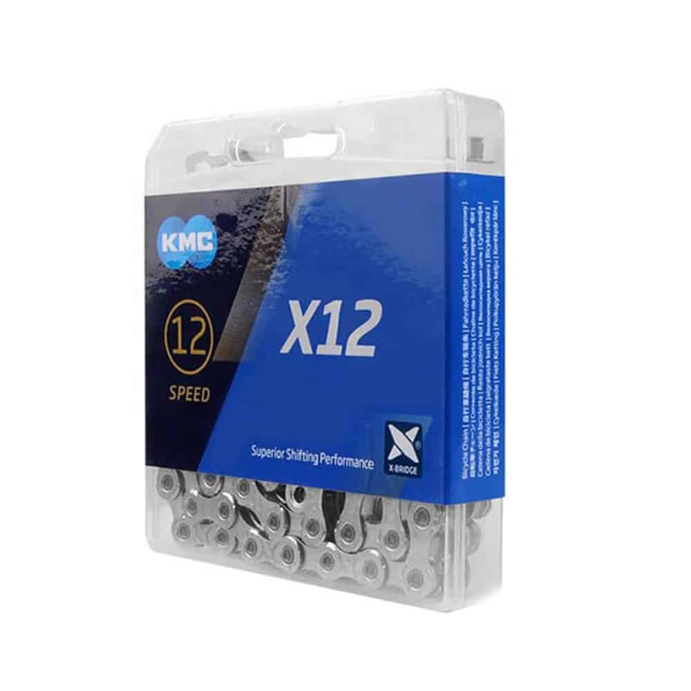 زنجیر 12 سرعته کی ام سی KMC X12