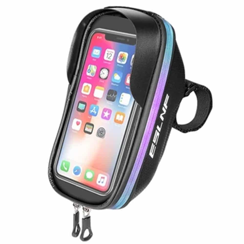 کیف کرپی دوچرخه ESLNF HARD BAG