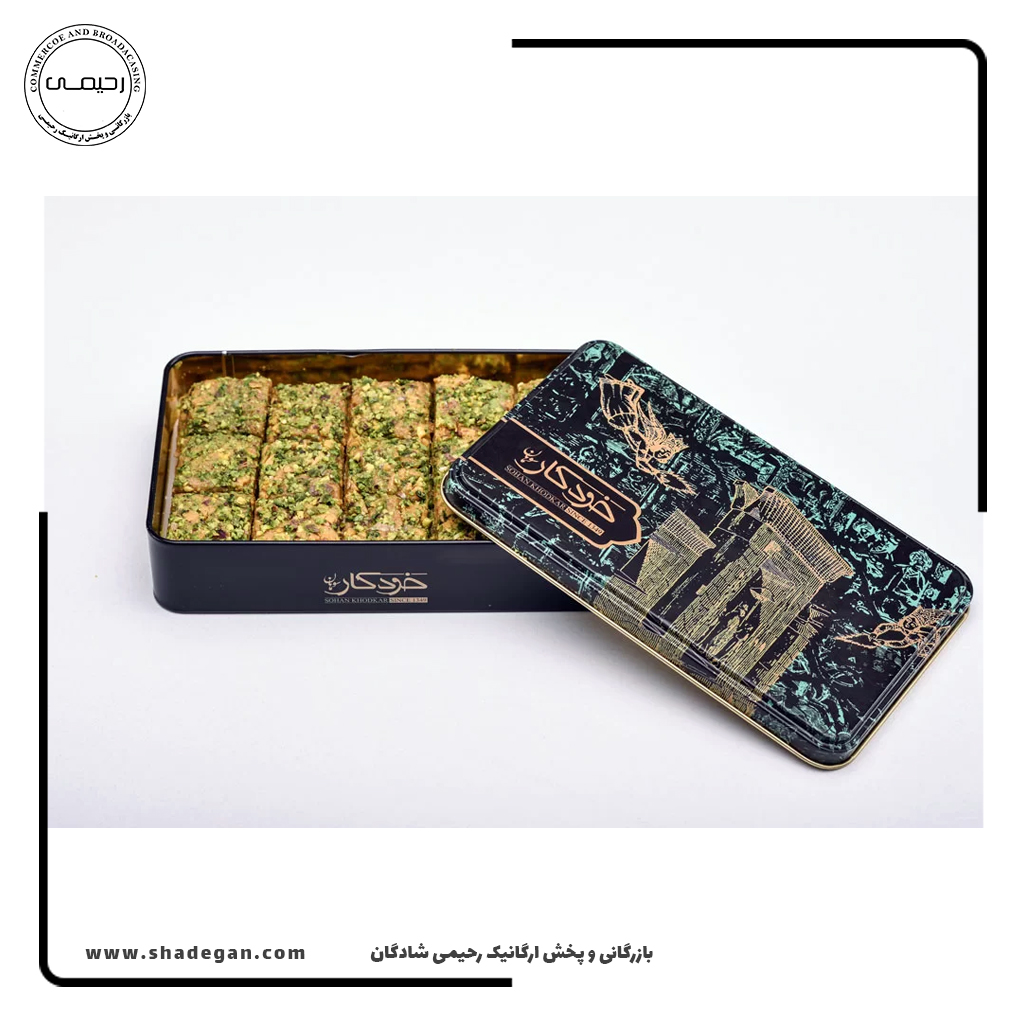 سوهان باقلوایی خودکار