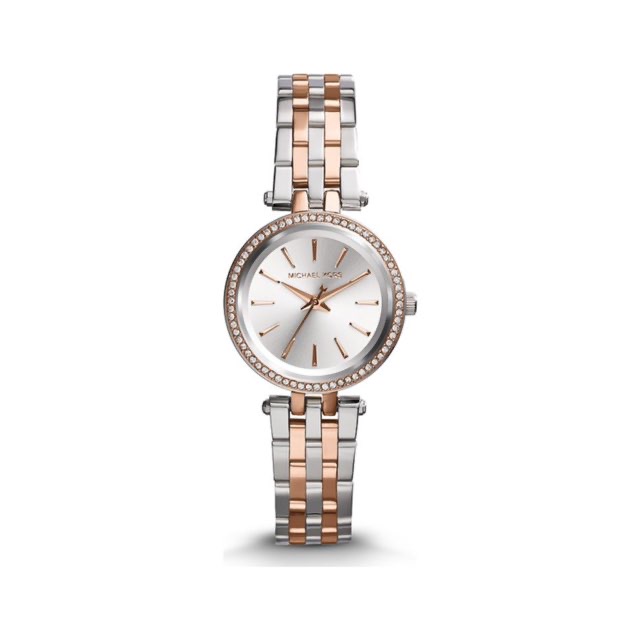 MICHAEL KORS  ساعت مچی زنانه استیل مایکل کورس مدل MK3298