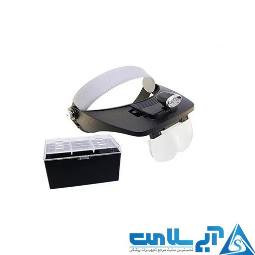 لوپ ذره بین دورسر مدل 81001F