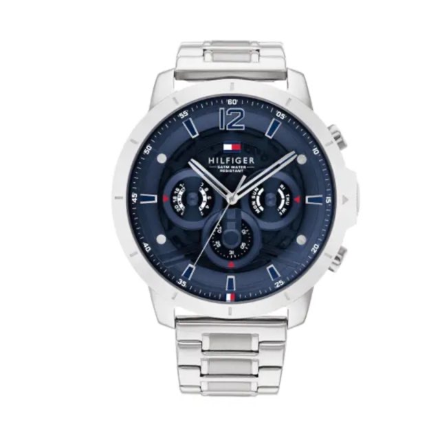 TOMMY HILFIGER ساعت مچی مردانه استیل تامی هیلفیگر مدل 1710492