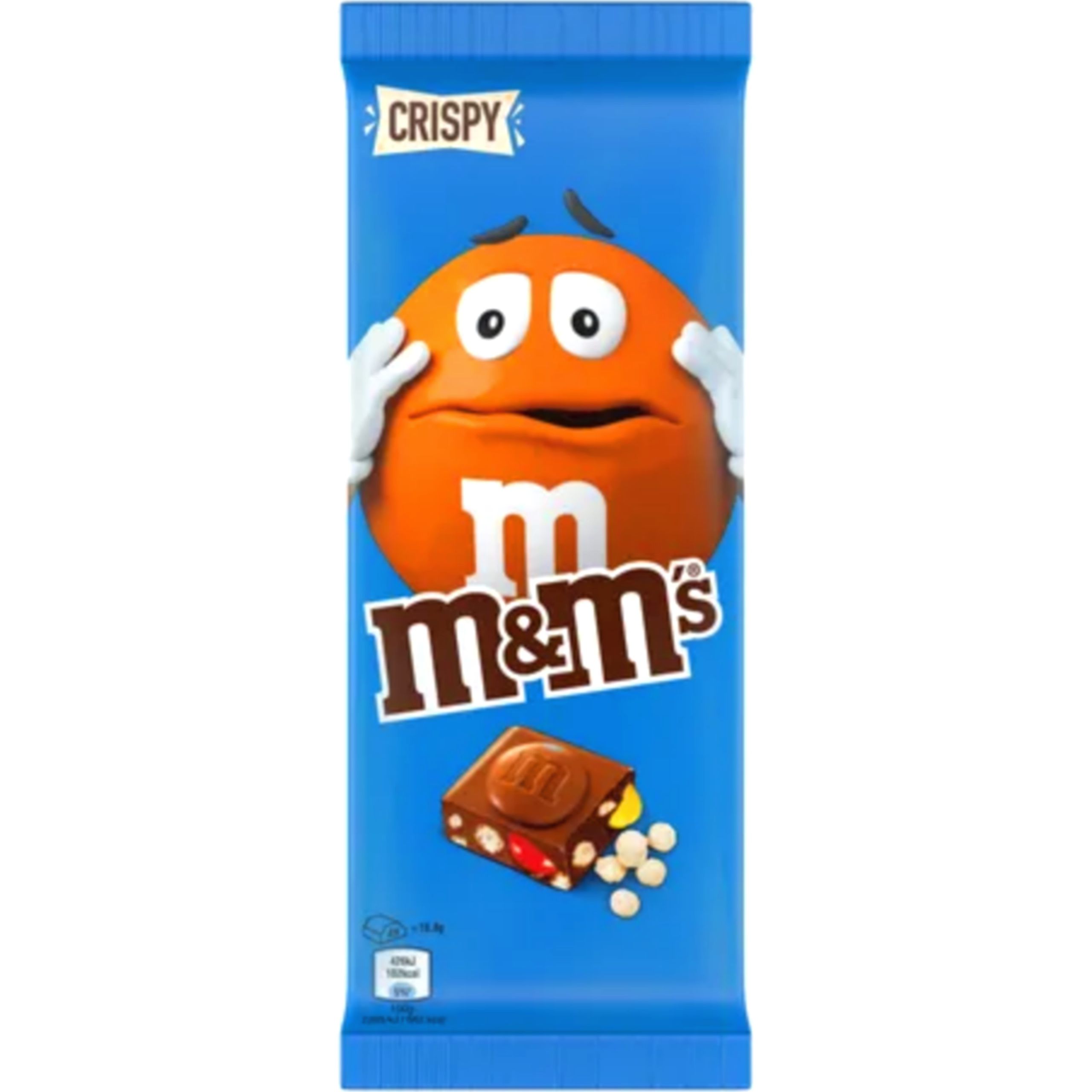 تابلتی ام اند ام کریسپی (150gr)