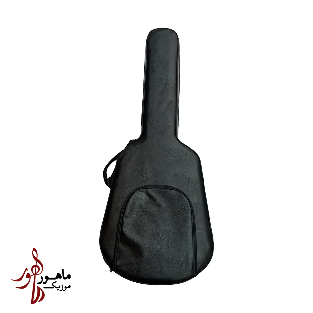 هاردکیس چرمی گیتار