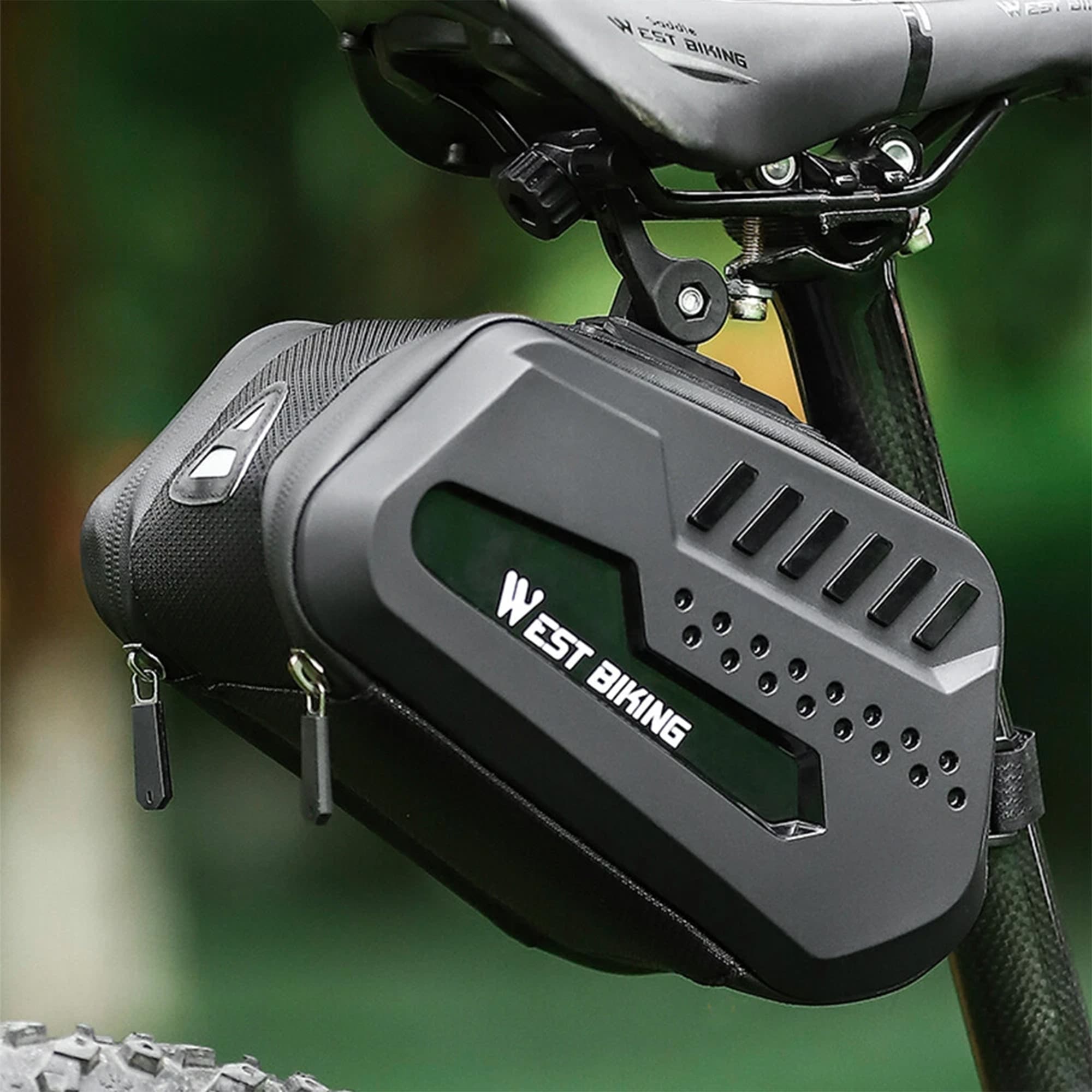 کیف زیر زین دوچرخه وست بایکینگ WEST BIKING 2.7L