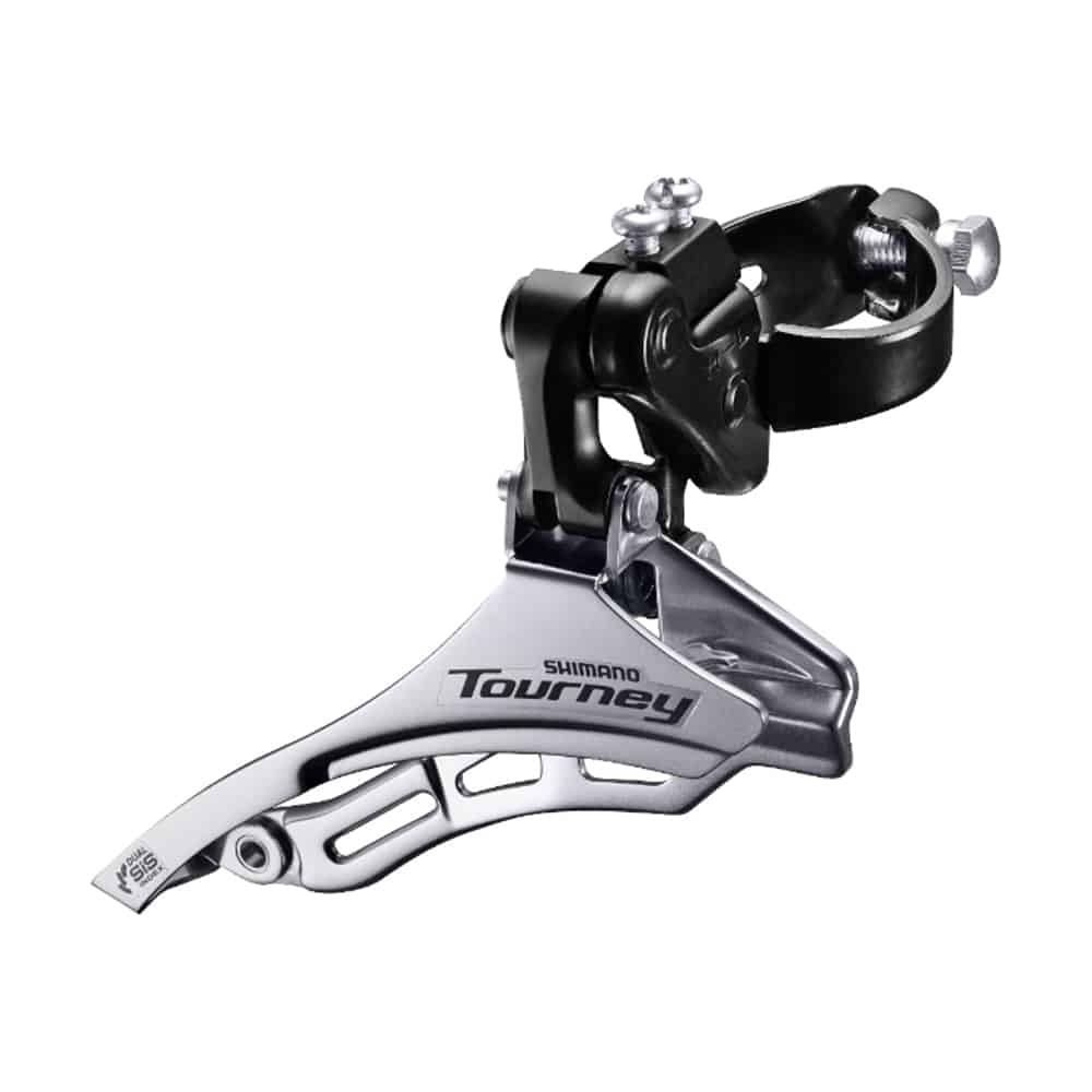 طبق عوض کن 3×7/8 سرعته شیمانو SHIMANO FD-TY300
