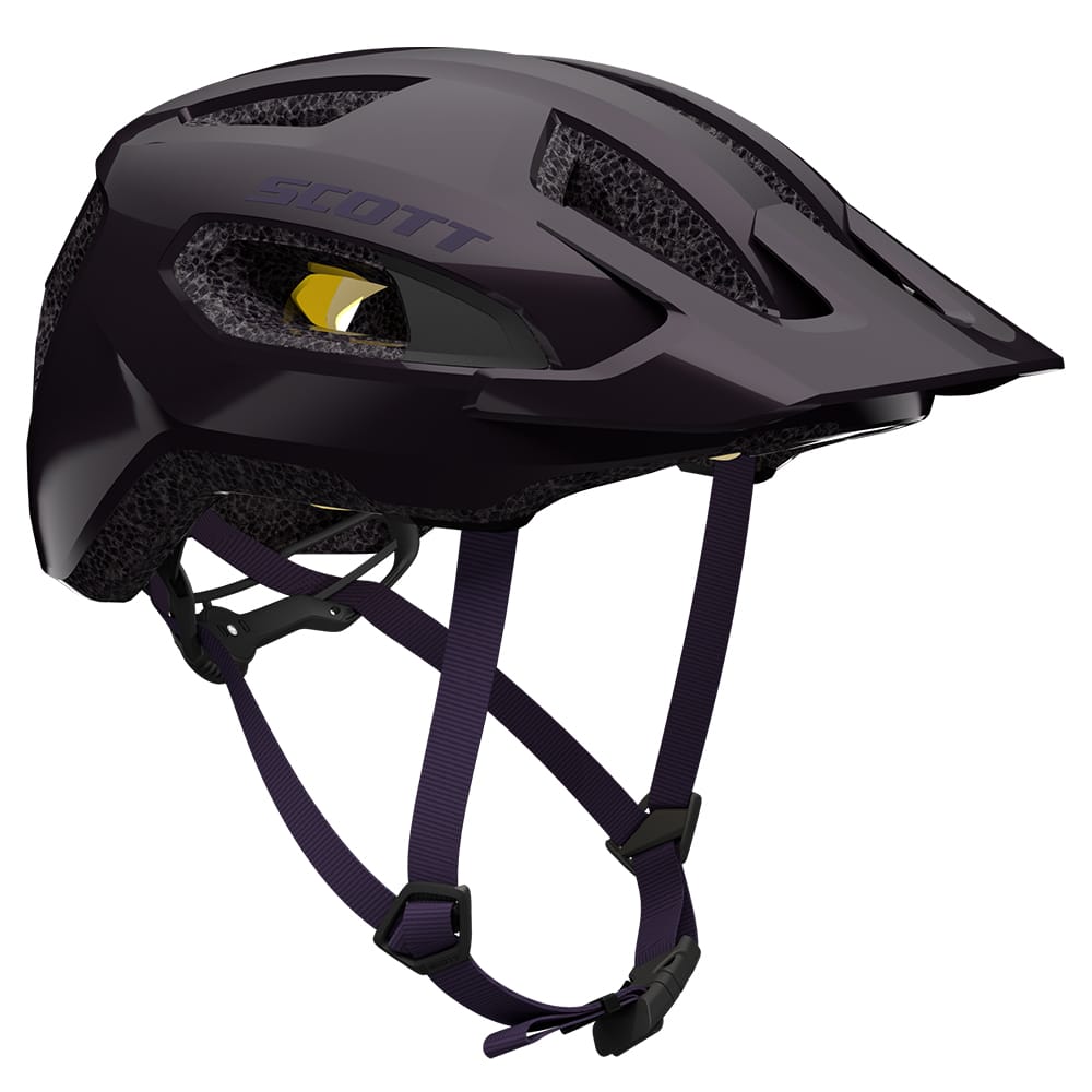 کلاه دوچرخه سواری اسکات سوپرا پلاس (بنفش) SCOTT SUPRA PLUS (Mips) 2024