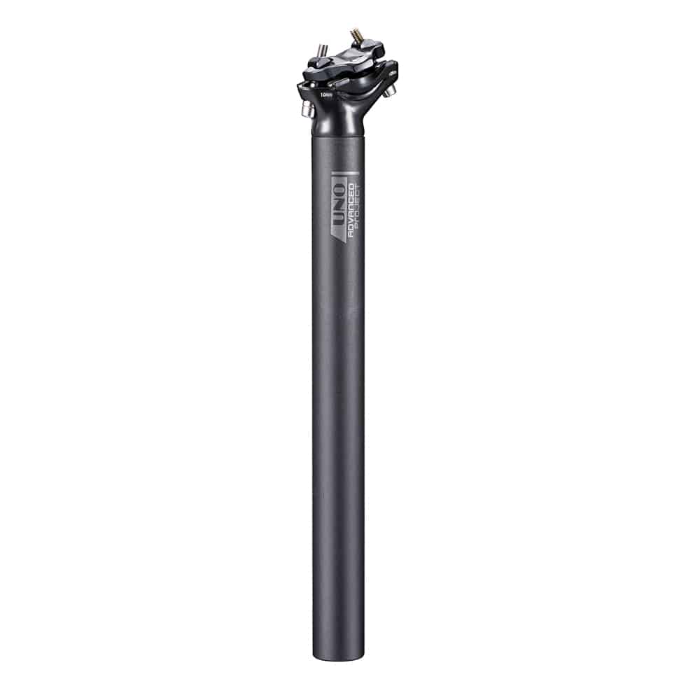 لوله زین دوچرخه سایز 27.2 یونو UNO KALLOY SP-DC1 350MM