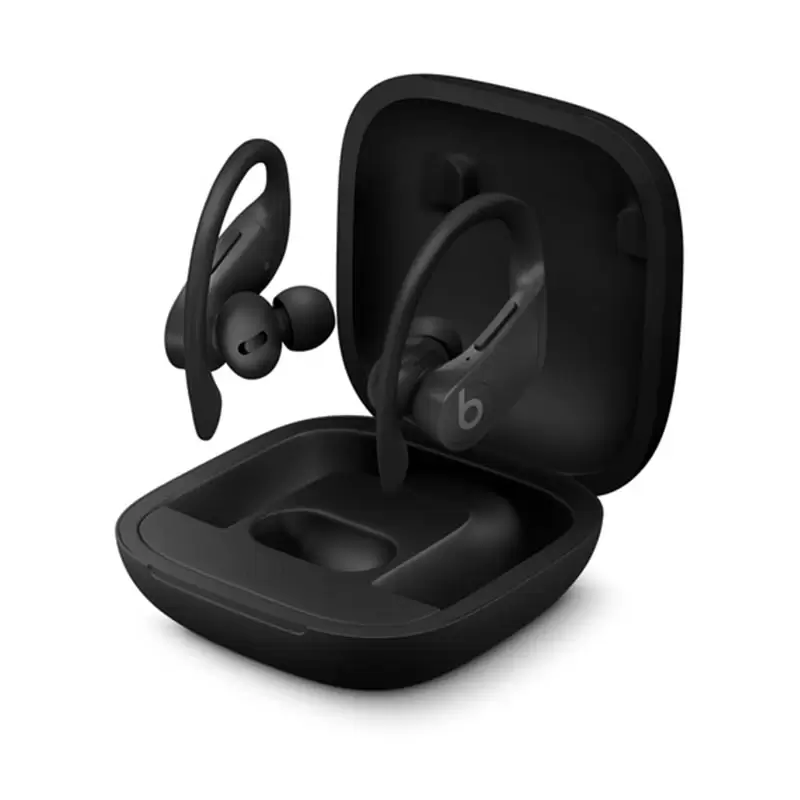 ایرفون ورزشی و بلوتوث Beats Powerbeats Pro (مشکی -2023)