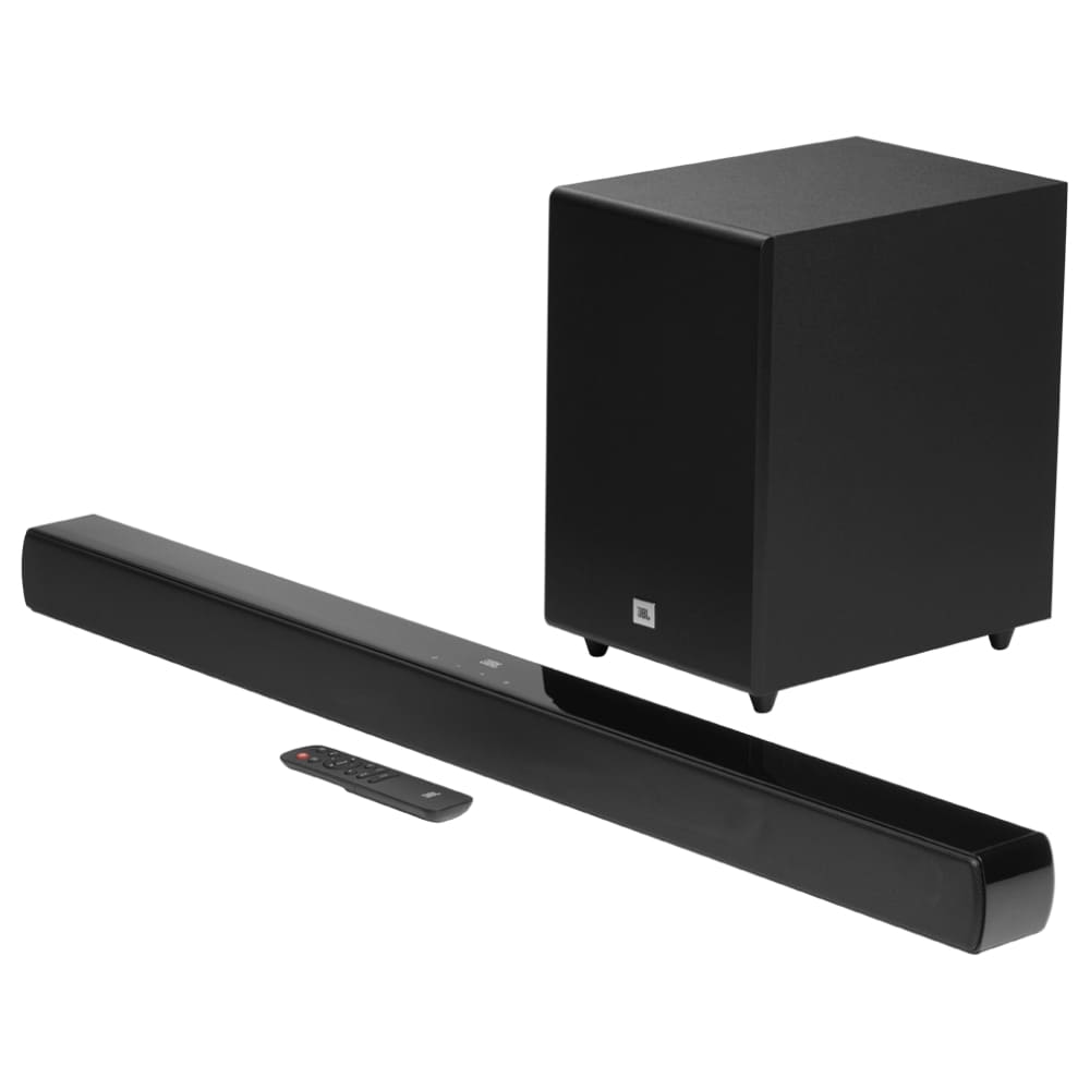 ساندبار جی بی ال مدل  JBL Cinema SB270 2.1 Channel Soundbar 220W