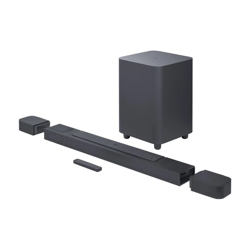 ساندبار جی بی ال مدل Bar 800 5.1 ا JBL BAR 800 5.1 (تحویل حضوری یا فقط داخل استان هرمزگان)