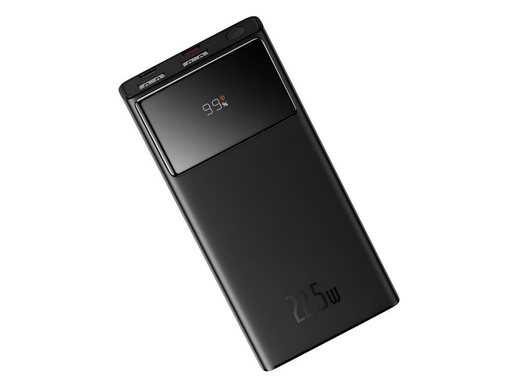 پاور بانک بیسوس مدل Baseus Star-Lord Powerbank  با ظرفیت 10000 میلی آمپر