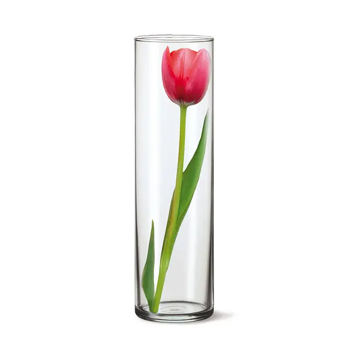 گلدان ارتفاع 8 سانت زیمکس | Simax Drum II Vase