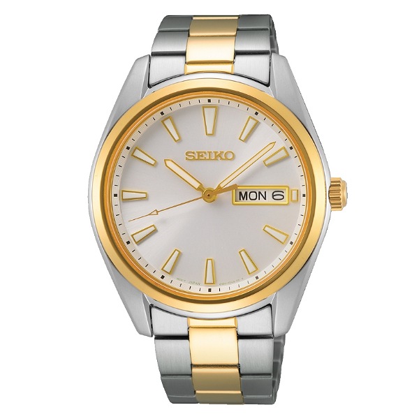 SEIKO ساعت مردانه استیل سیکو SUR446P1