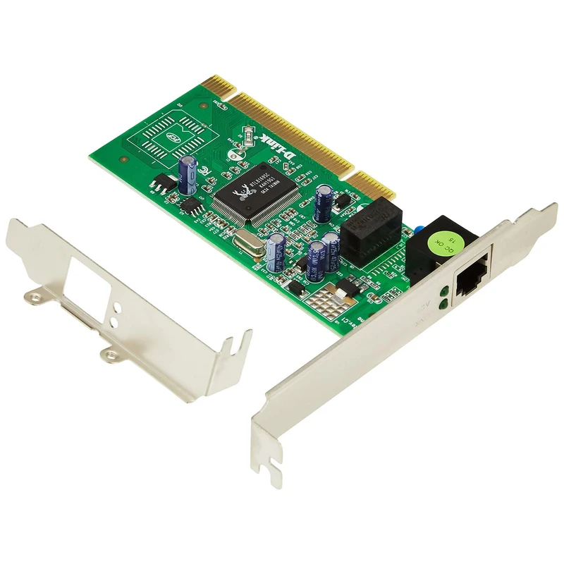 کارت شبکه گیگابیتی D-link مدل DGE-528T