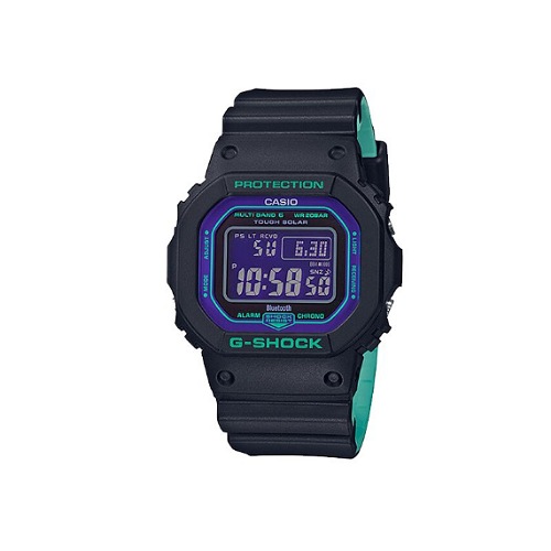 CASIO G-SHOCK ساعت مردانه کاسیو جی شاک GW-B5600BL-1DR
