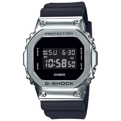 CASIO G-SHOCK ساعت مردانه کاسیو جی شاک GM-5600-1DR