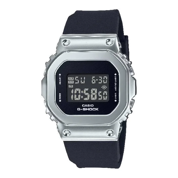 CASIO G-SHOCK ساعت زنانه کاسیو جی شاک GM-S5600-1DR
