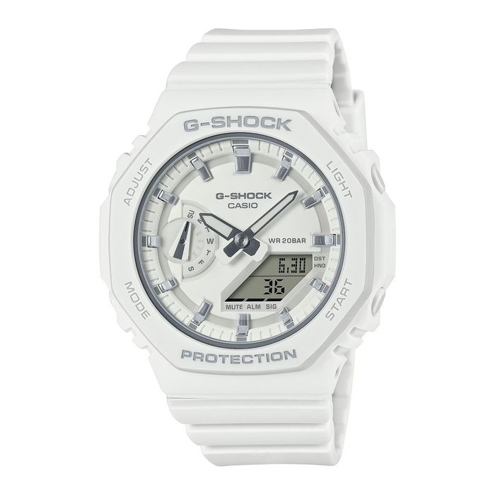 CASIO G-SHOCK ساعت مردانه کاسیو جی شاک GMA-S2100-7ADR