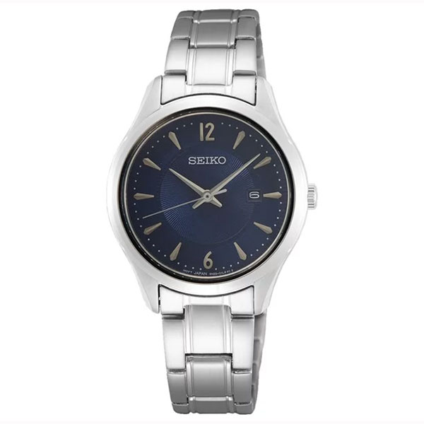SEIKO ساعت زنانه استیل سیکو SUR425P1