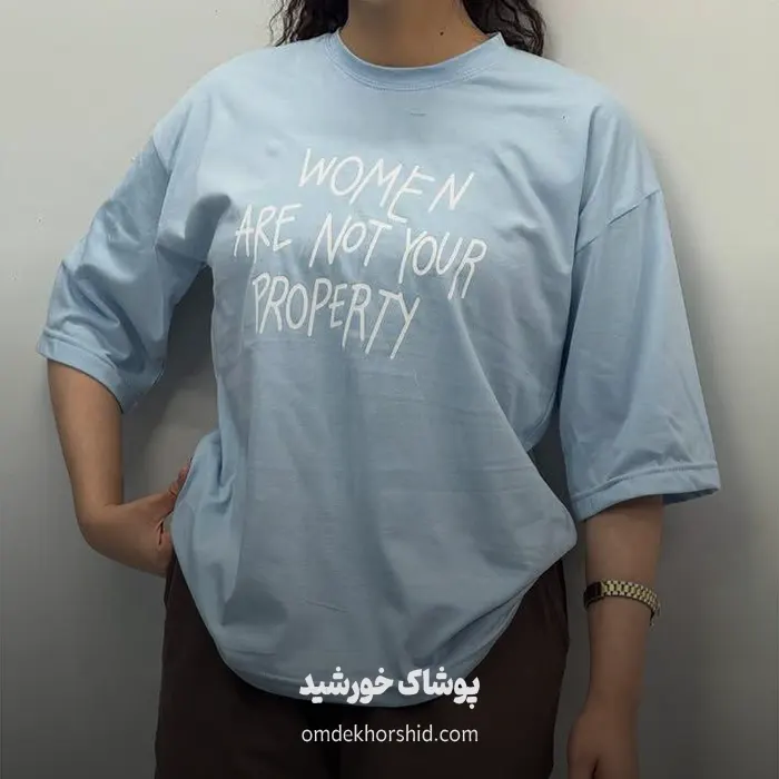 تیشرت WoMEN