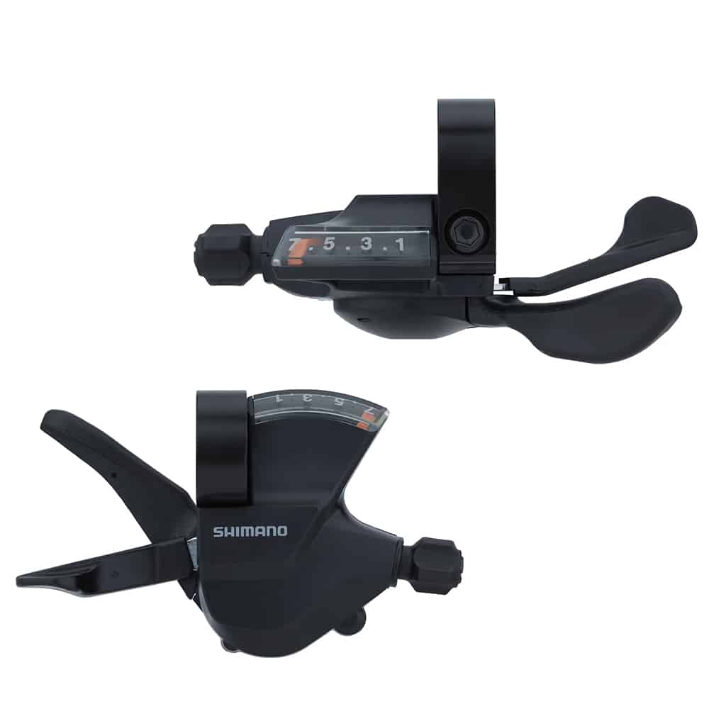 دسته دنده 3×7 سرعته شیمانو SHIMANO SL-M315