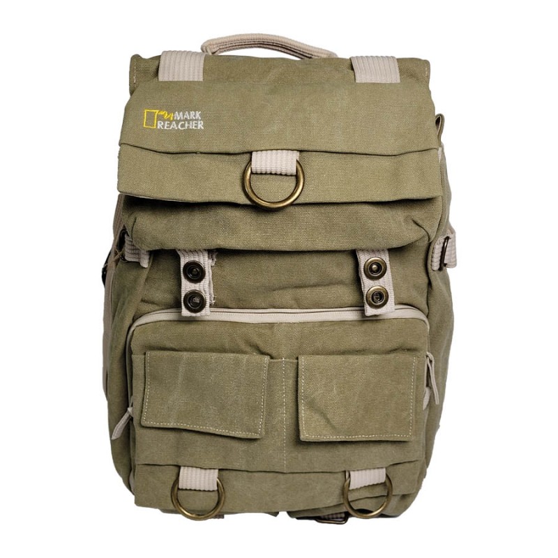 کوله پشتی دوربین طرح نشنال جگرافی  Mark Reacher 5160
