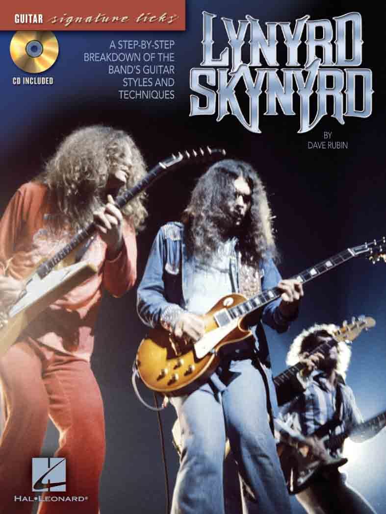 آموزش قطعات گروه Lynyrd Skynyrd