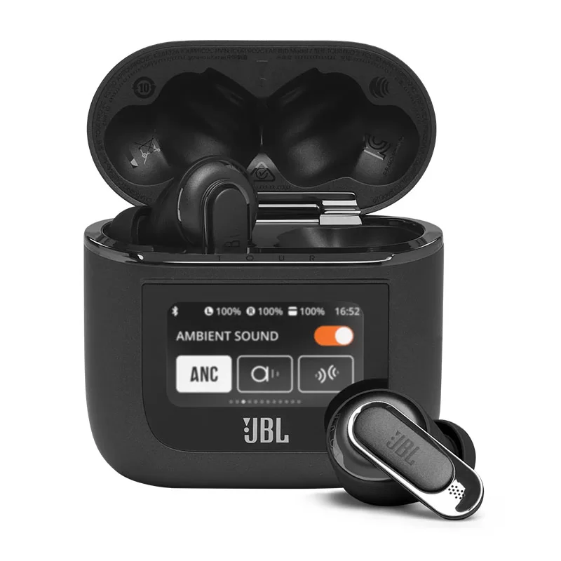 هندزفری جی بی ال مدل JBL Tour Pro 2 TWS EARBUDS