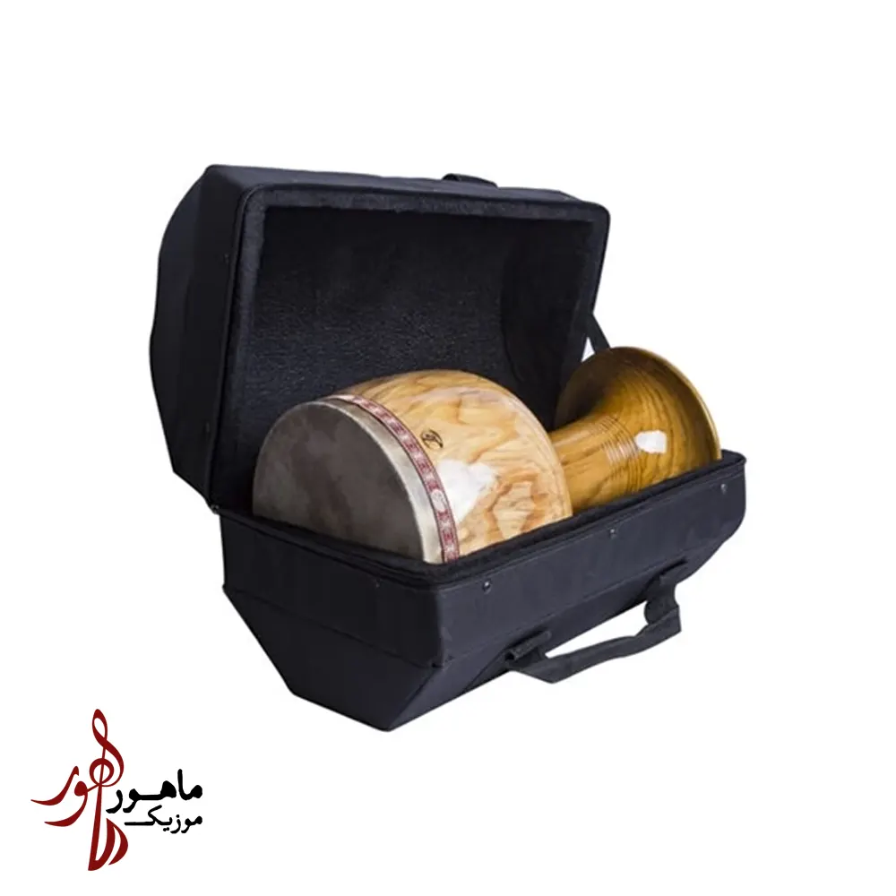 هاردکیس برزنتی تمبک