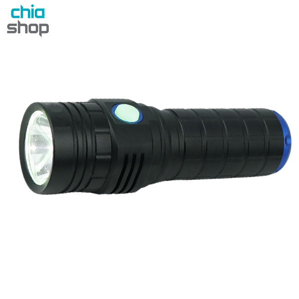چراغ قوه شارژی کینساچ مدل KS-E20