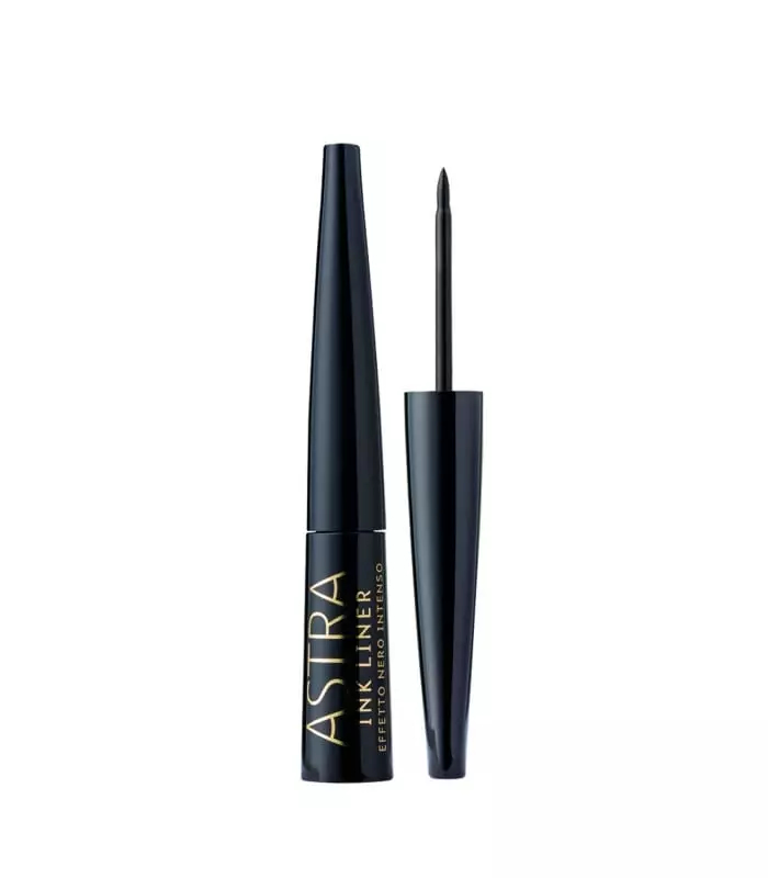 خط چشم مات آسترا نوک نمدی ASTRA MAKE-UP INK LINER