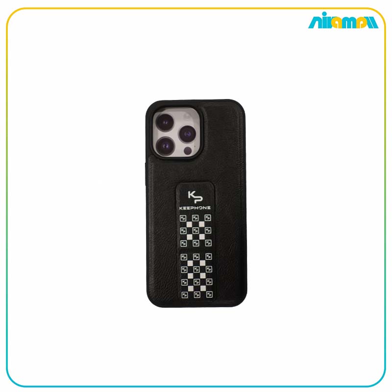 کاور keephone greatire مدل grip مناسب گوشی موبایل iphone 15 promax