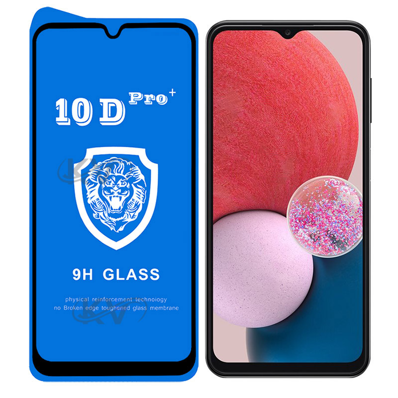 گلس محافظ فول +10D Pro سامسونگ A13 5G