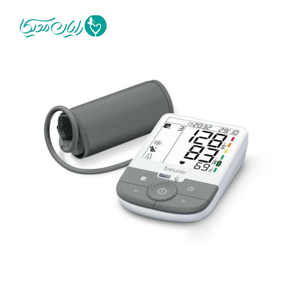 فشارسنج بیورر bm53 با گارانتی طلایی آرمین درمان