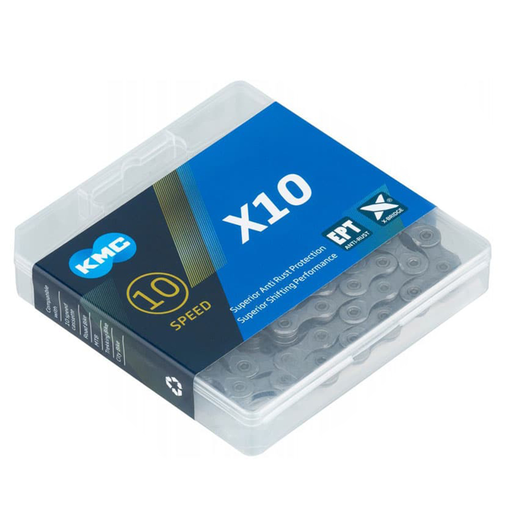 زنجیر 10 سرعته کی ام سی KMC X10