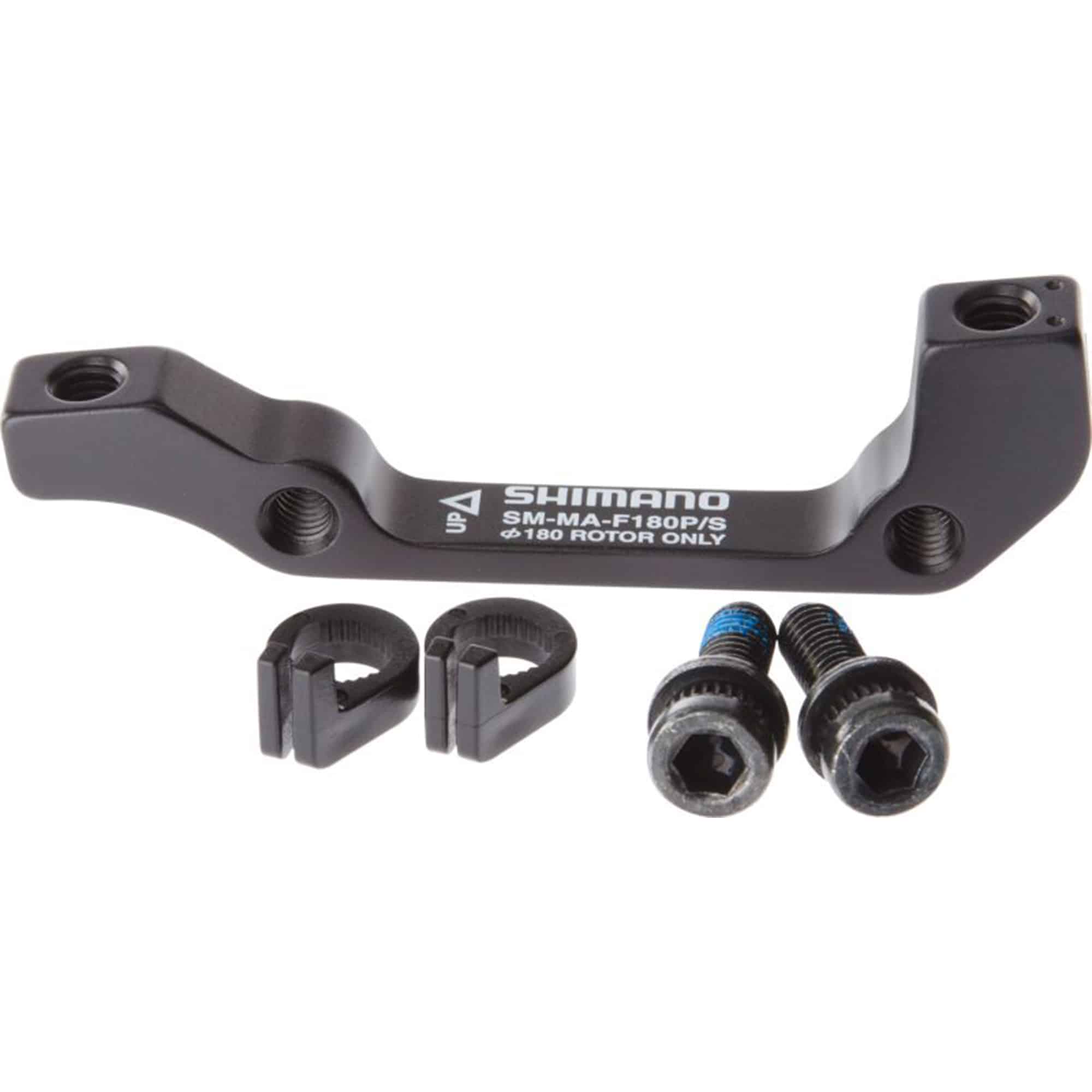 آداپتور تبدیل صفحه دیسک 160 به 180 جلو شیمانو SM-MA-F180P/SA